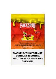 Apple Juice – Packspod vape