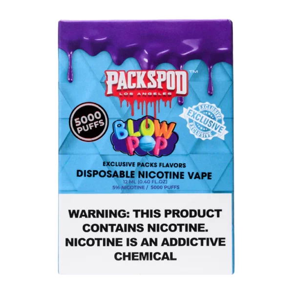 Blow Pop – Packspod vape