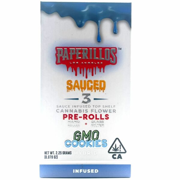 Gmo Cookies Packarillos – 3 Pack