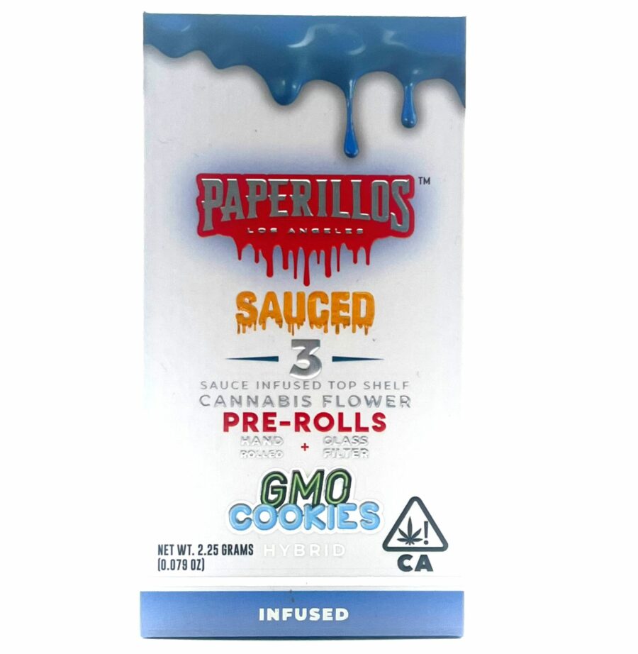 Gmo Cookies Packarillos – 3 Pack