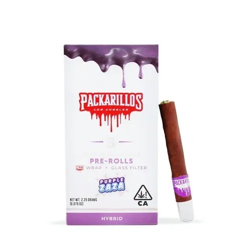 Ice Cream Packarillos – 3 Pack