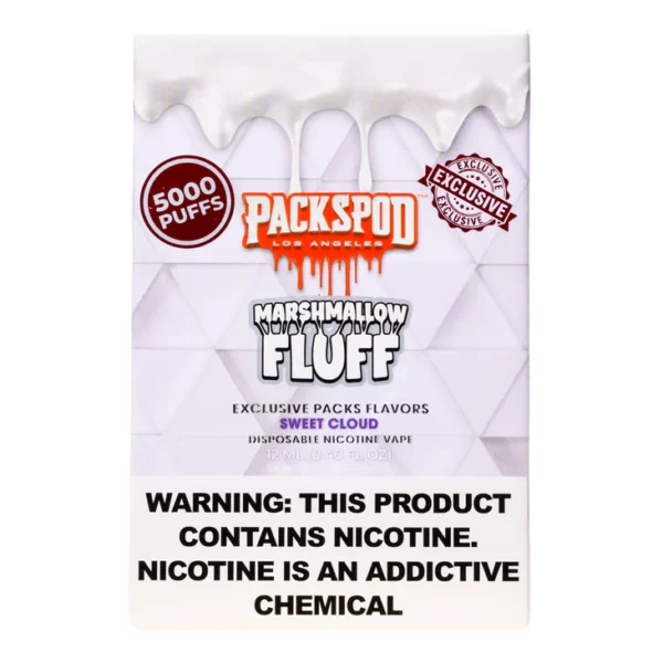 Marshmallow – Packspod vape