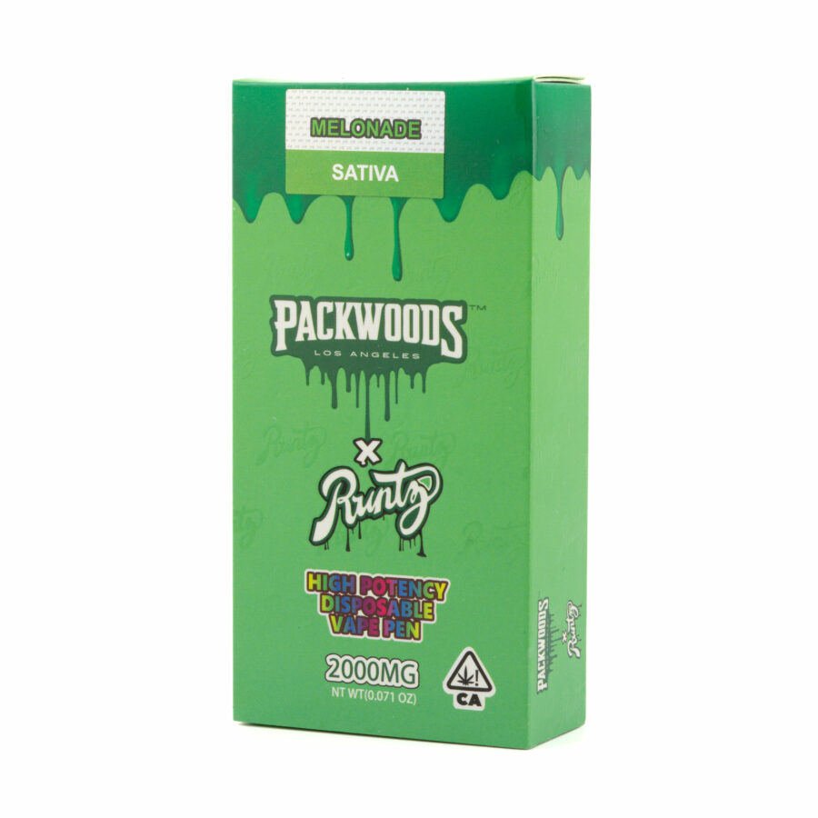 Melonade (Sativa) – Packwoods X Runtz