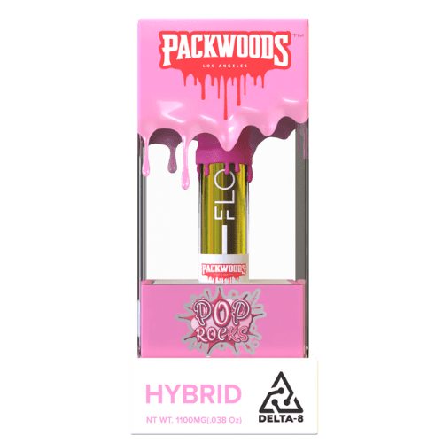 Pop Rocks (Hybrid) Packwoods disposable