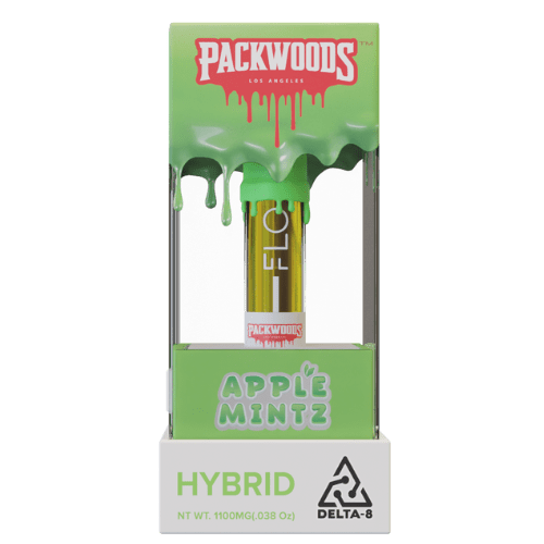 The Wedding Mintz (Hybrid) Packwoods disposable