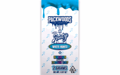 Packwoods Runtz Disposables: Experience Bliss on the Go