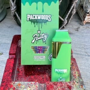 Apple Punch (Packwoods x Runtz) 2G