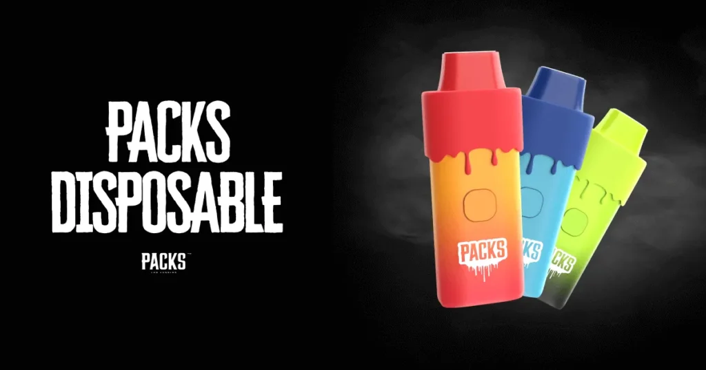 Buy packwoods Disposables and carts