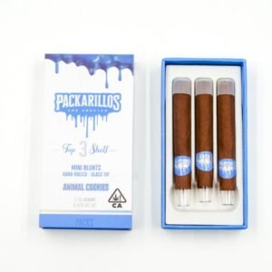 Packwoods Packarillos (Animal Cookies) 2.25G (3PK)