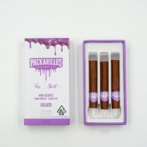 Packwoods Packarillos (Gelato 2.25G) (3PK)