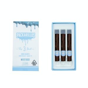 Packwoods Packarillos (Mint Kush) 2.25G (3pk)