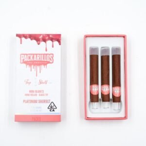 Packwoods Packarillos (Platinum Sherbert 2.25G) (3PK)