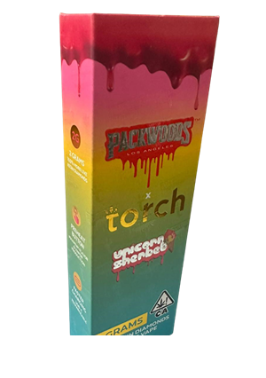 Packwoods X Torch Tropical Shebert 2g