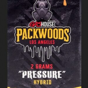 Packwoods x Gas House – Pressure