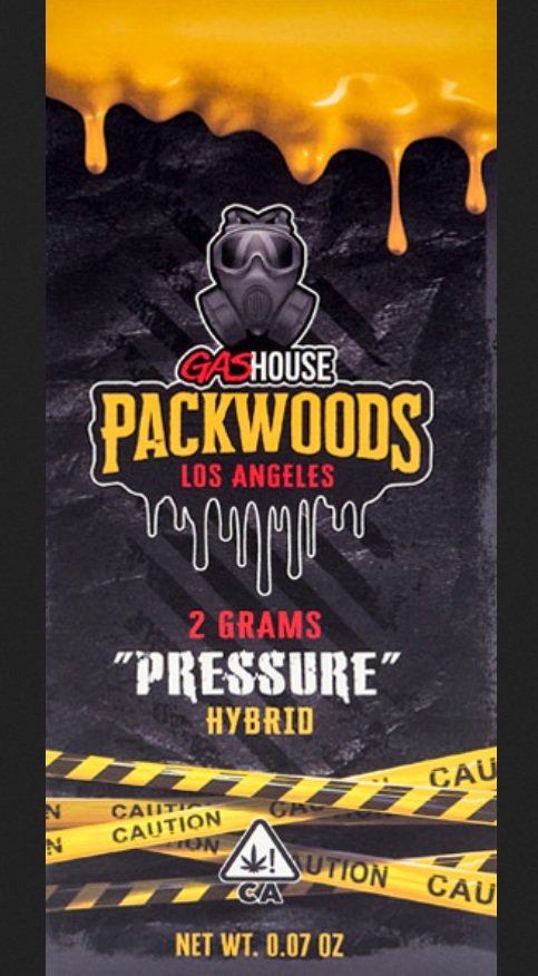 Packwoods x Gas House – Pressure