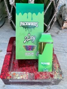 Packwoods x Runtz