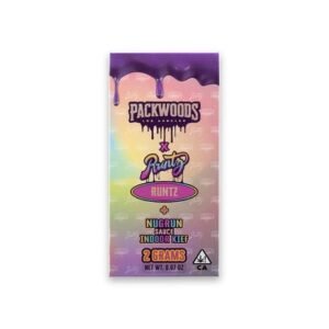 Packwoods x Runtz Collab – Purple Runtz 2G