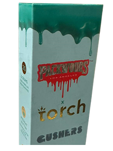 Packwoods x Torch Gushers