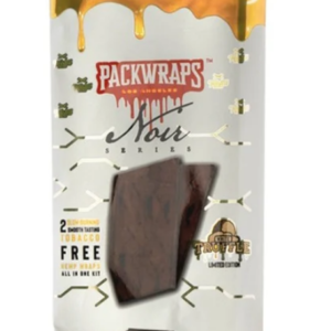 Packwraps Hemp Wrap Kit - Gold Truffle