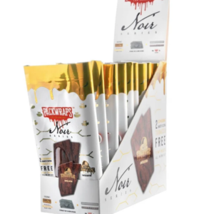 Alternative view of Packwraps Hemp Wrap Kit - Gold Truffle