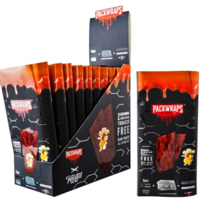Alternative view of Packwraps Hemp Wrap Kit - Juicy Mango