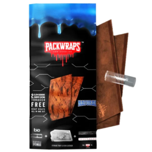 Packwraps Hemp Wrap Kit - Natural