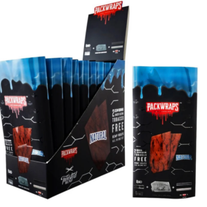 Alternative view of Packwraps Hemp Wrap Kit - Natural