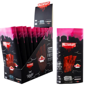 Alternative view of Packwraps Hemp Wrap Kit - Strawberry Vanilla