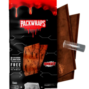 Packwraps Hemp Wrap Kit - Sweet