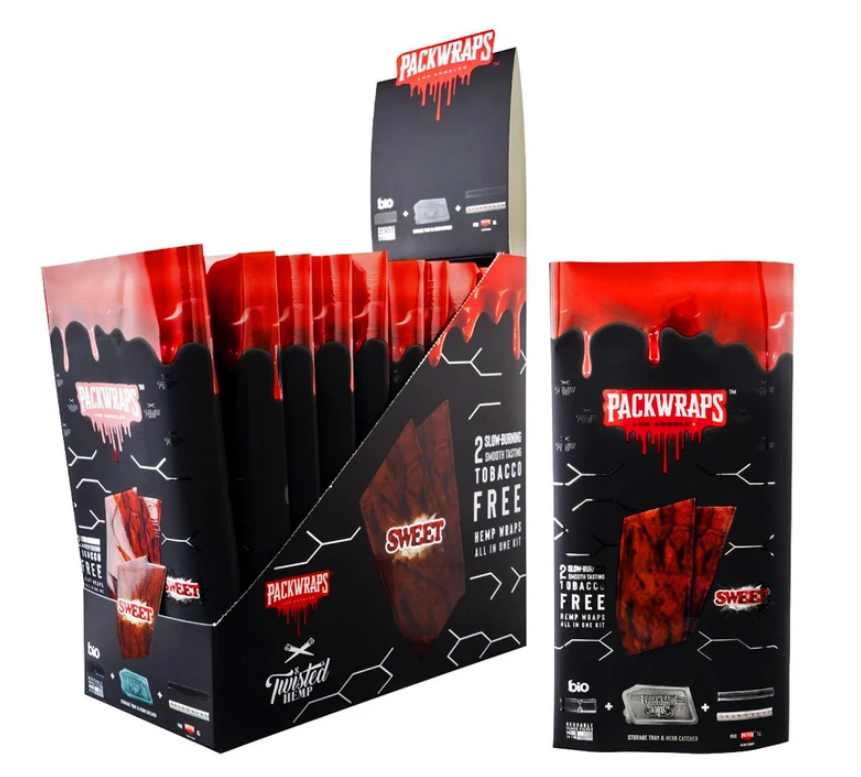 Packwraps Hemp Wrap Kit - Sweet - Image 2